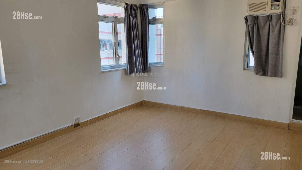 Li Tak Mansion Rental Studio , 1 Bathroom 231 ft² ( 21.5 m² )