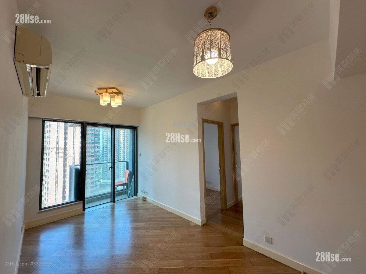 Yoho Midtown Rental 443 ft² ( 41.2 m² )