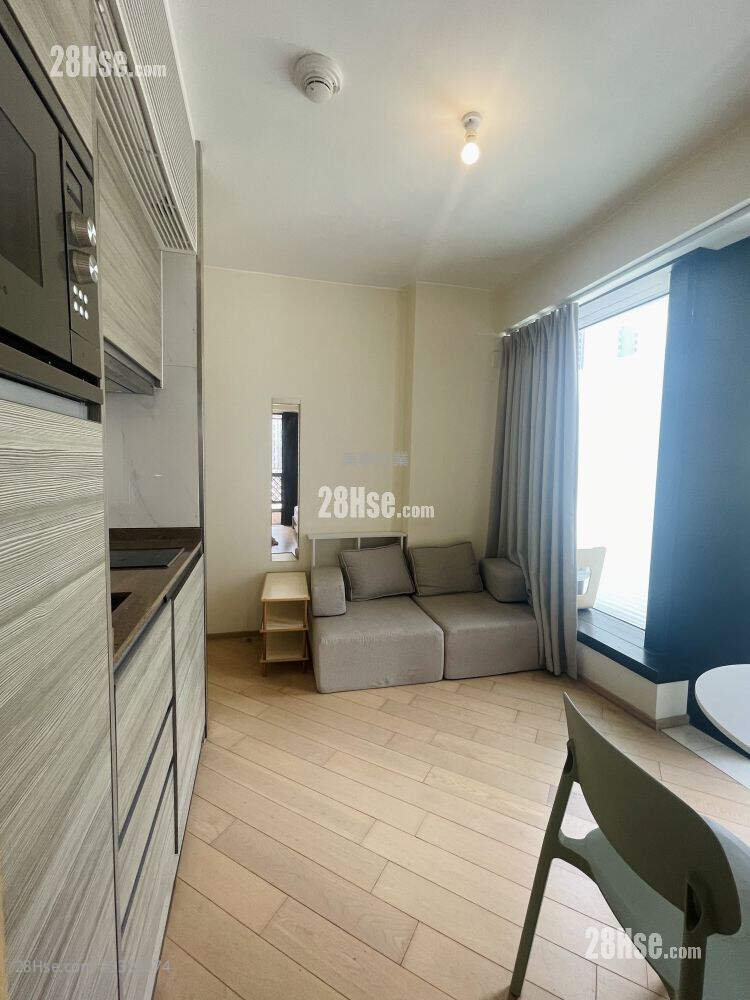 Coho Sell 1 Bedroom , 1 Bathroom 316 ft² ( 29.4 m² )