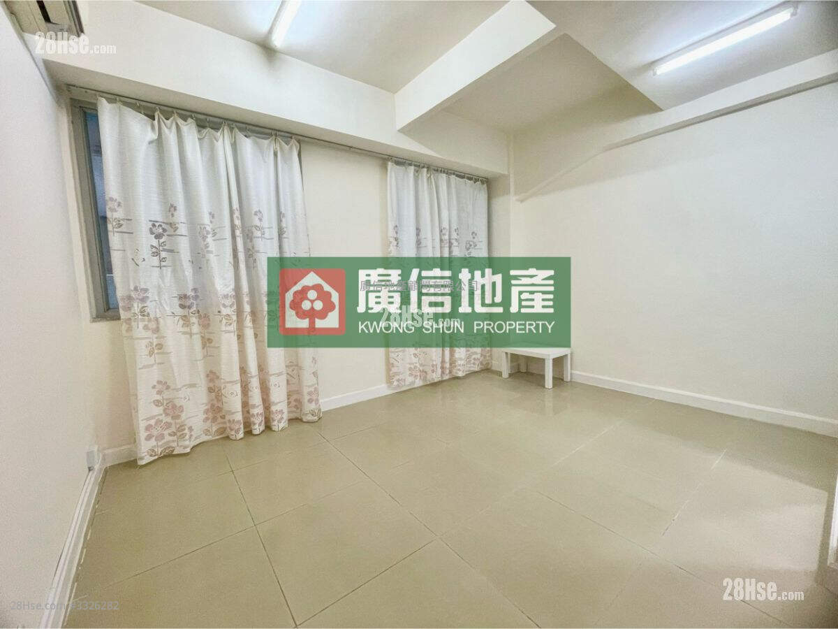 Po Wah Building Rental Studio , 1 Bathroom 193 ft² ( 17.9 m² )