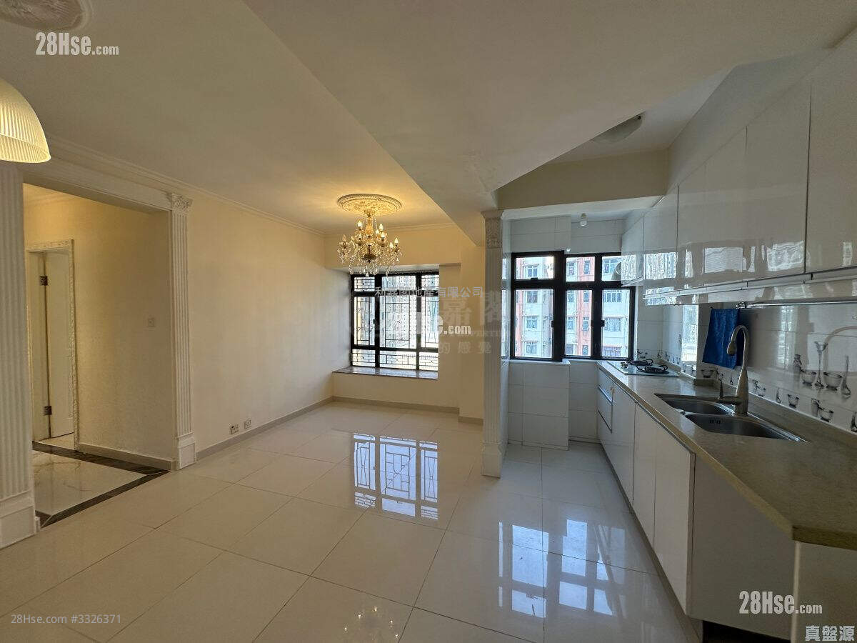 Town Square Sell 3 Bedrooms , 2 Bathrooms 608 ft² ( 56.5 m² )