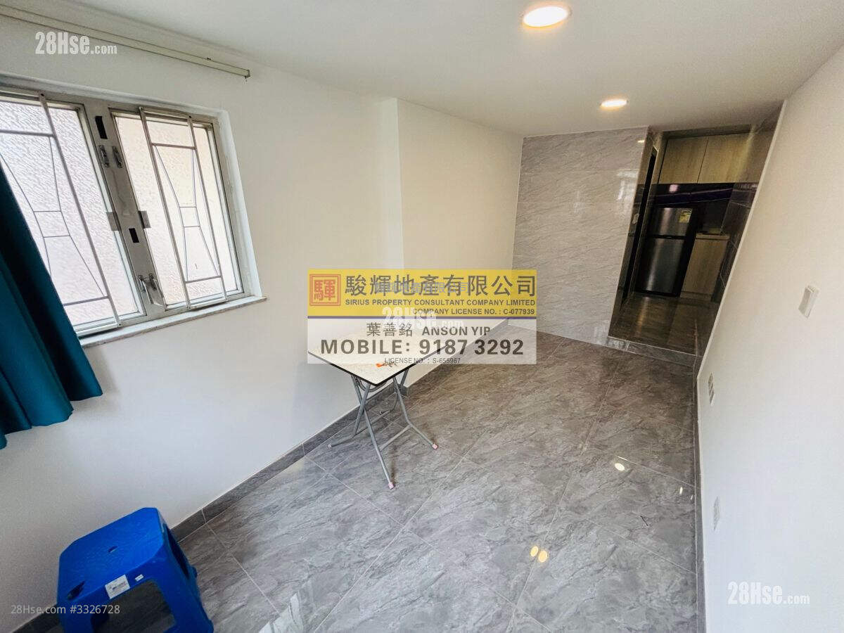 Nos.175-177 Sai Yeung Choi Street North Rental Studio , 1 Bathroom 180 ft² ( 16.7 m² )