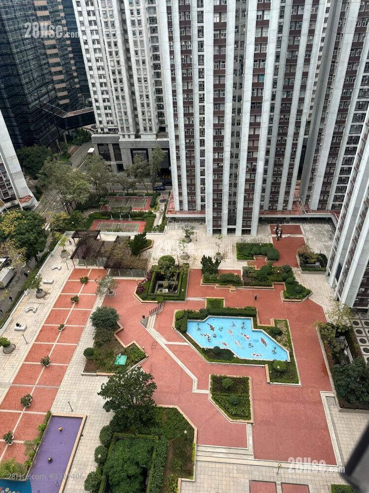 Taikoo Shing Sell 3 Bedrooms , 2 Bathrooms 922 ft² ( 85.7 m² )