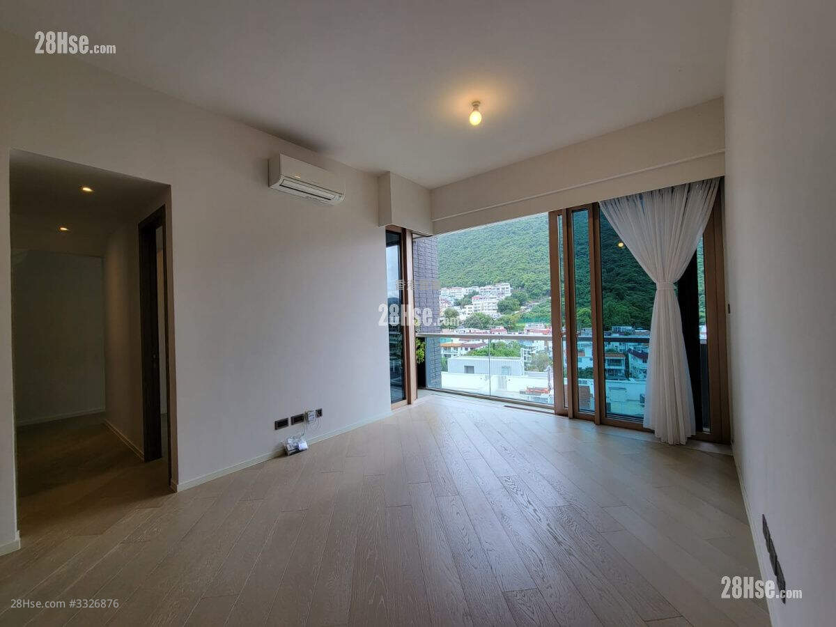 Mount Pavilia Rental 3 Bedrooms , 2 Bathrooms 1,103 ft² ( 102.5 m² )