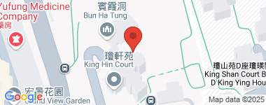 King Hin Court Mid Floor, Middle Floor Address