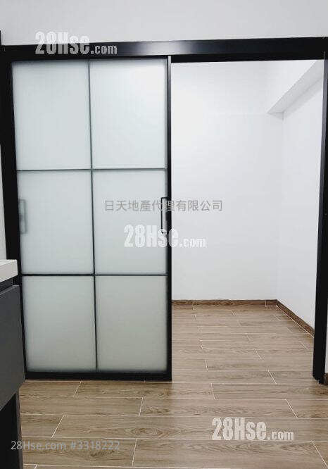 Hoi Kung Court Rental 1 Bedroom , 1 Bathroom 140 ft² ( 13.0 m² )