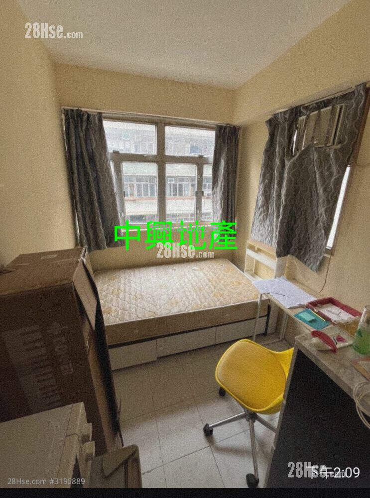 Hing Wah Building Sell Studio , 3 Bathrooms 356 ft² ( 33.1 m² )