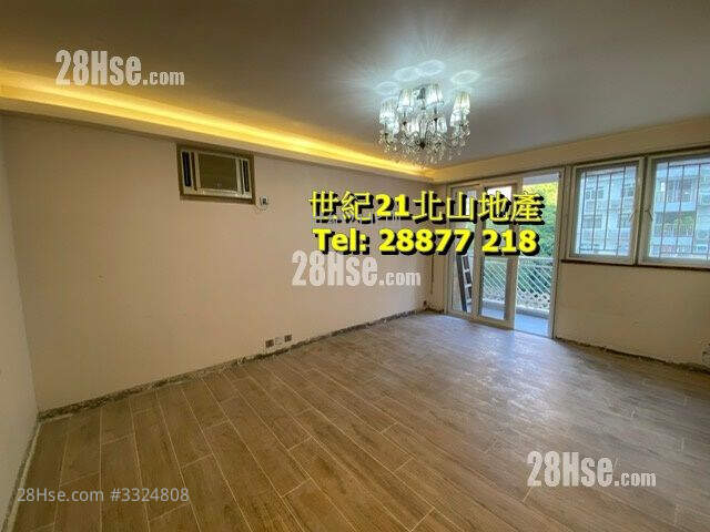 Victoria Tower Rental 3 Bedrooms , 2 Bathrooms 932 ft² ( 86.6 m² )