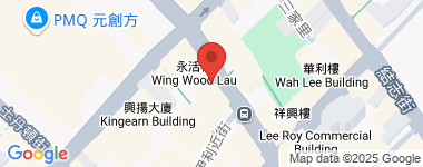  荷李活道75号 中层 物业地址