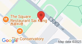 沙咀街3号 地图