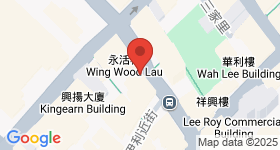 荷李活道75号 地图