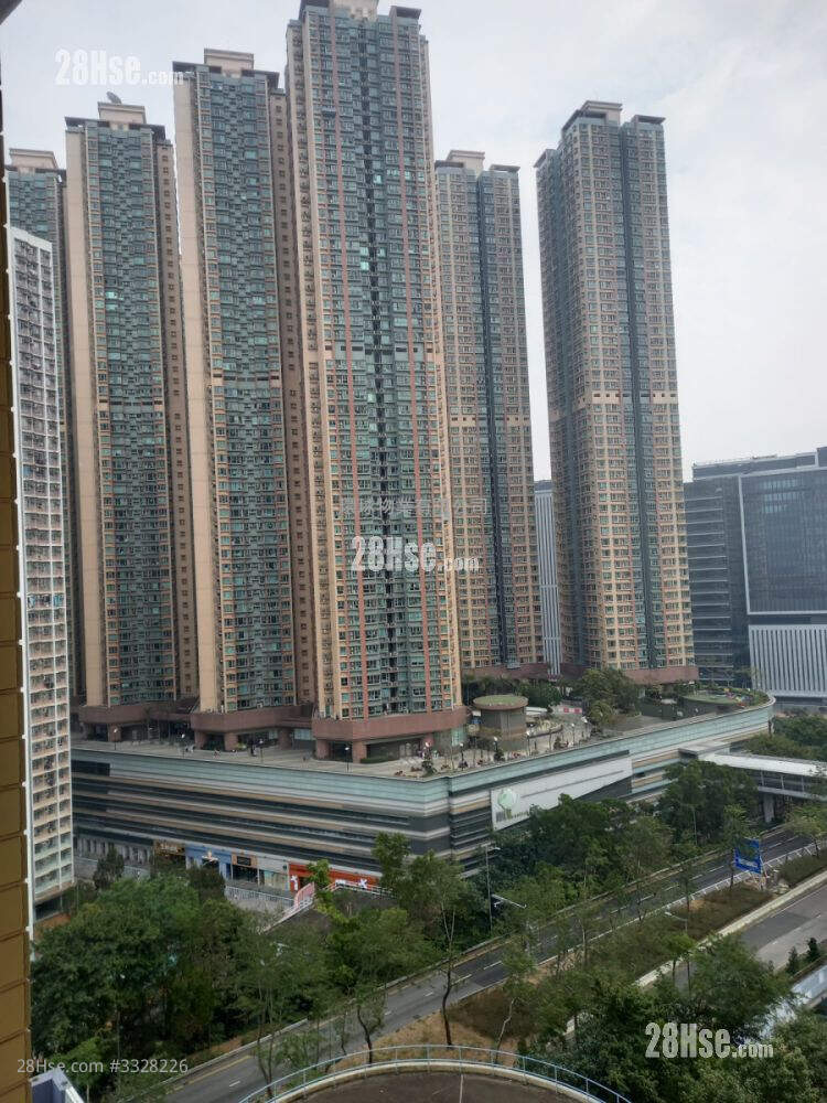 Choi Ming Court Sell 2 Bedrooms , 1 Bathroom 506 ft² ( 47.0 m² )