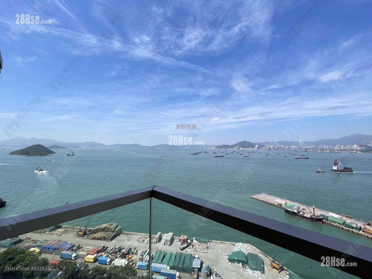 Harbour One Sell 2 Bedrooms 662 ft² ( 61.5 m² )