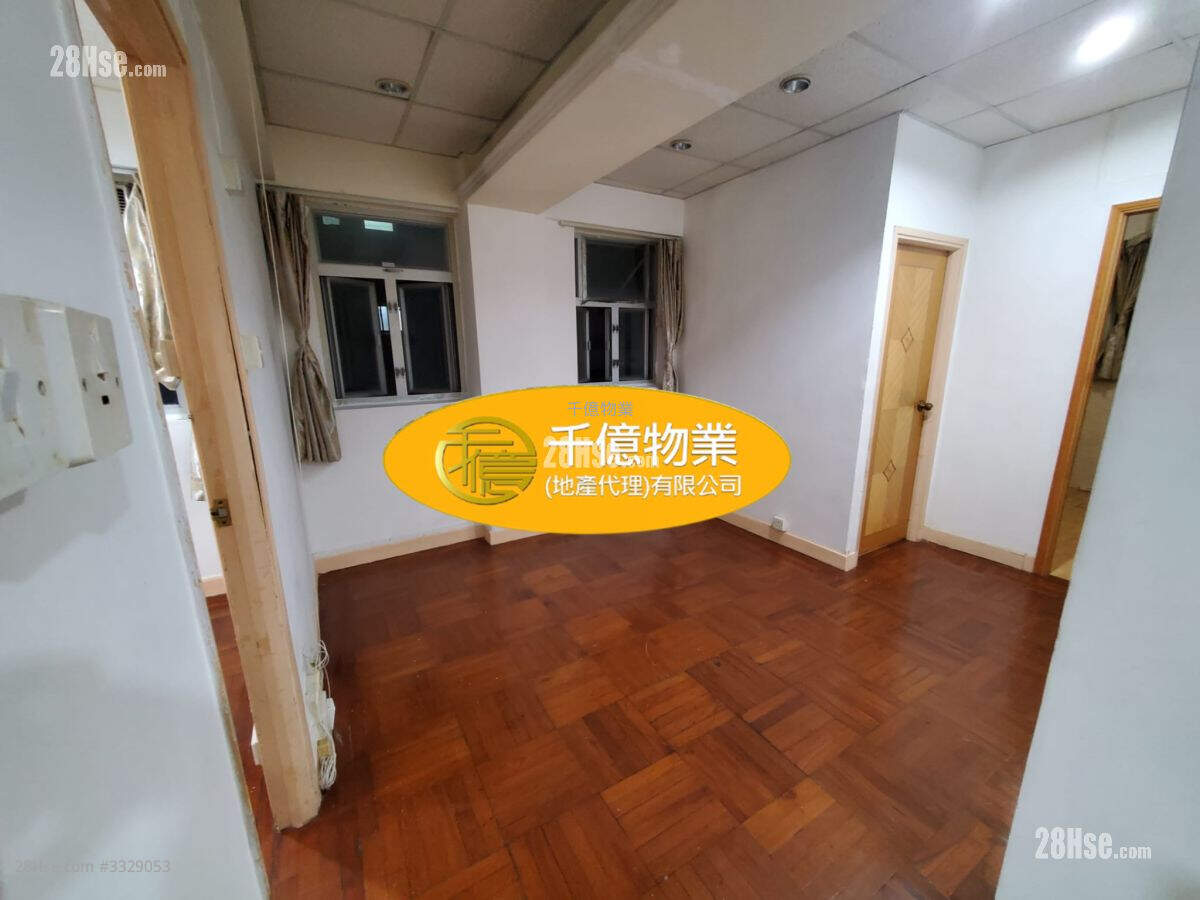 Lung Shing Building Sell 3 Bedrooms 469 ft² ( 43.6 m² )