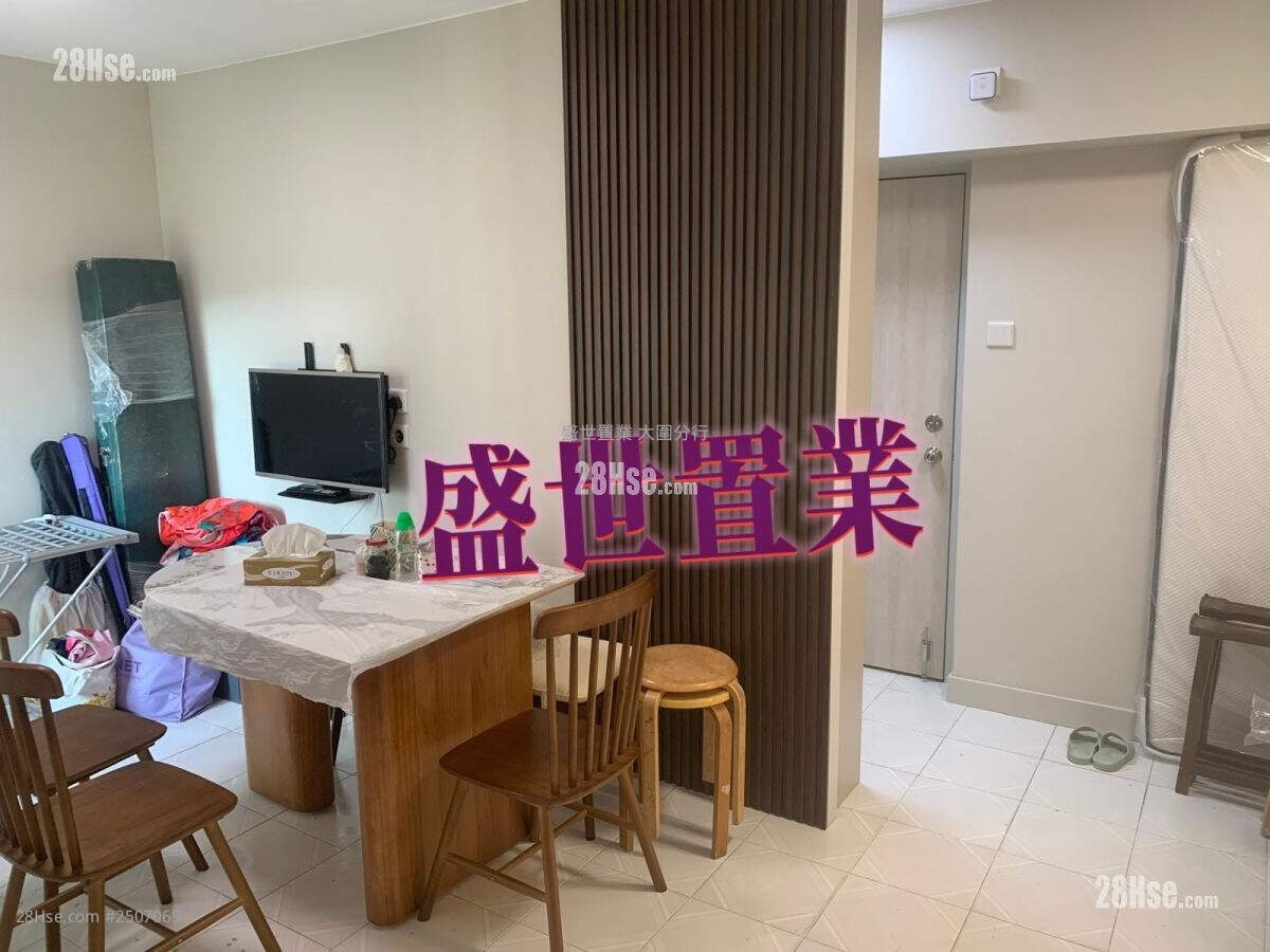 Hin Keng Estate Sell 2 Bedrooms , 1 Bathroom 443 ft² ( 41.2 m² )