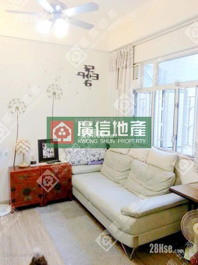 Fuk Shing Building Rental 1 Bedroom , 1 Bathroom 281 ft² ( 26.1 m² )