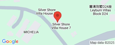 Silver Shore Villa Full Layer, Whole block Address