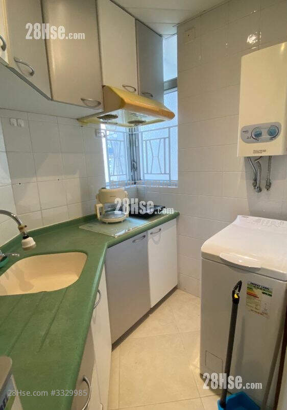 Tung Lam Court Rental Studio , 1 Bathroom 213 ft² ( 19.8 m² )