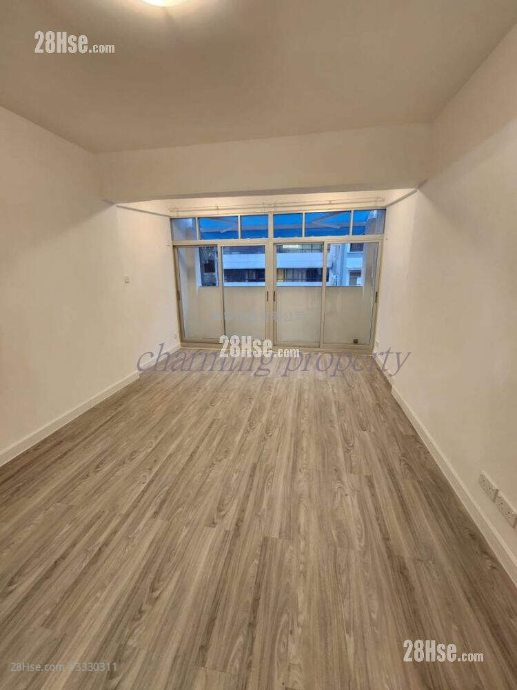 Tai Kwun Mansion Sell Studio , 1 Bathroom 379 ft² ( 35.2 m² )