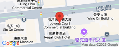 Loyong Court Commercial Building  Address