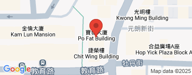 Po Fat Building Mid Floor(4-13|13/F), Middle Floor Address