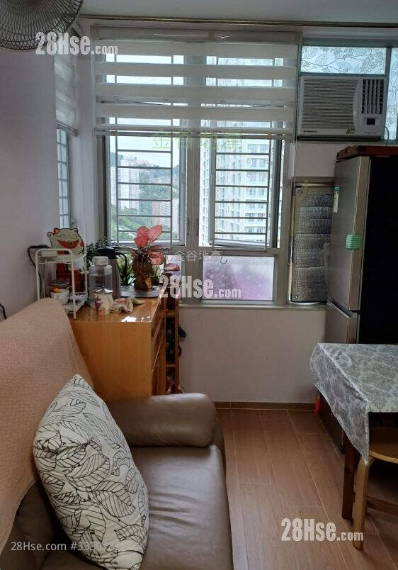 Dip Tsui Court Sell Studio , 1 Bathroom 287 ft² ( 26.7 m² )