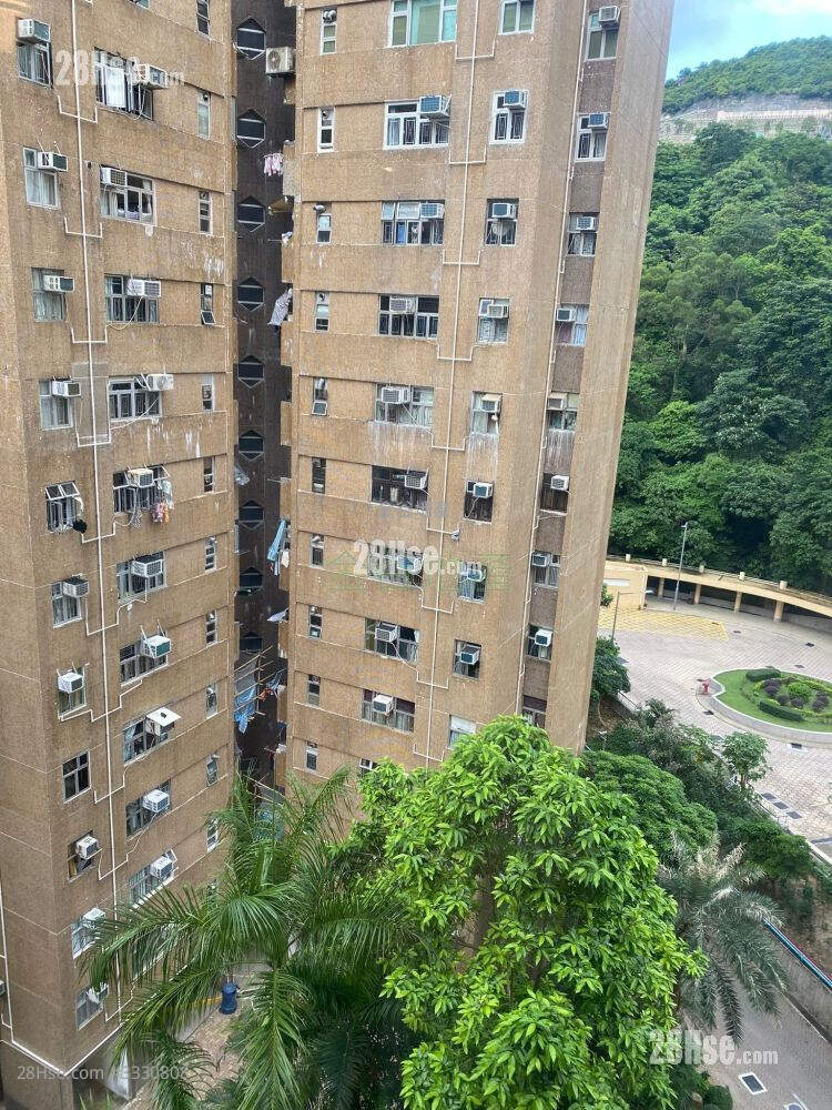 Yan Tsui Court Sell 2 Bedrooms , 1 Bathroom 546 ft² ( 50.7 m² )