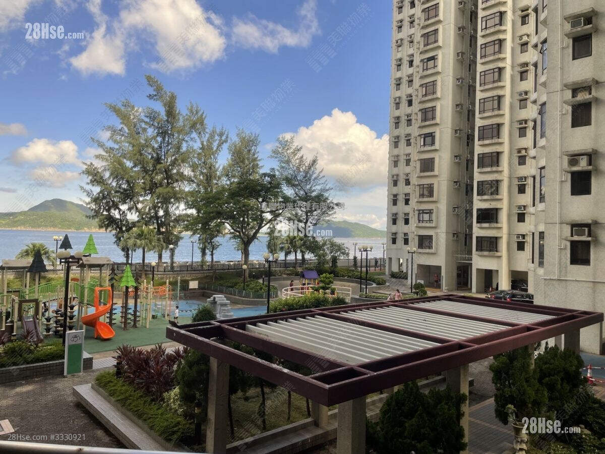 Heng Fa Chuen Rental 4 Bedrooms , 2 Bathrooms 826 ft² ( 76.7 m² )