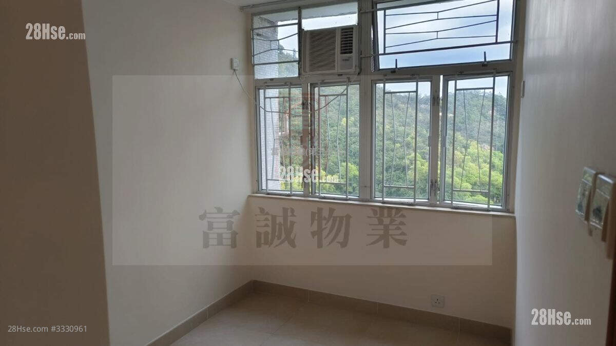 Hong Nga Court Rental 2 Bedrooms , 1 Bathroom 538 ft² ( 50.0 m² )