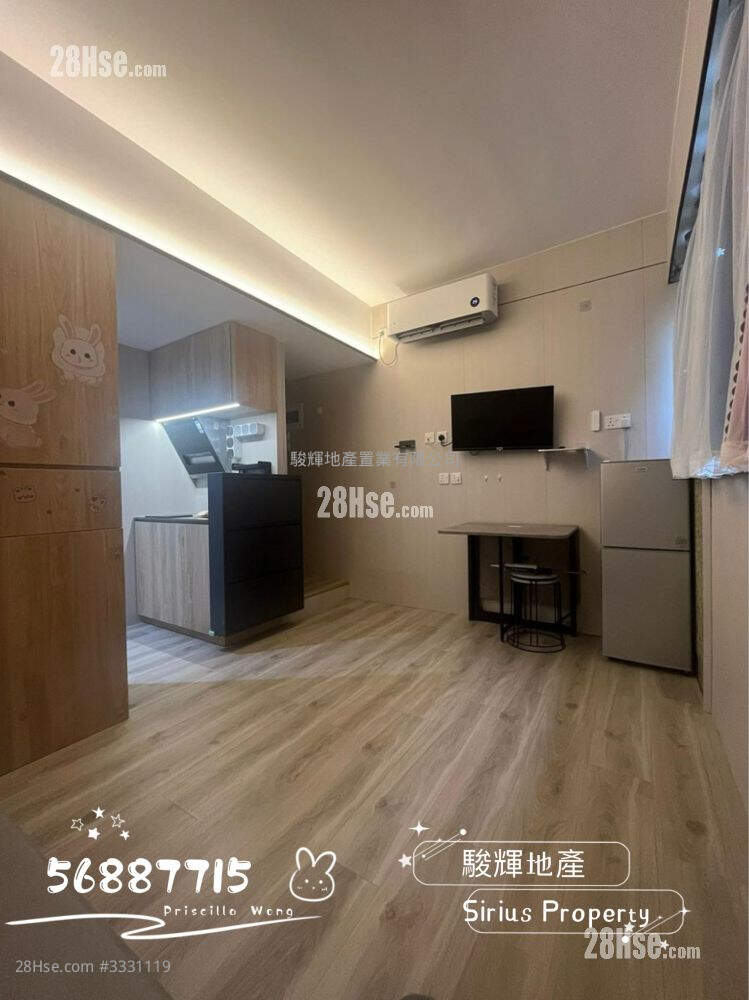 Hung Hsing Building Rental Studio , 1 Bathroom 170 ft² ( 15.8 m² )