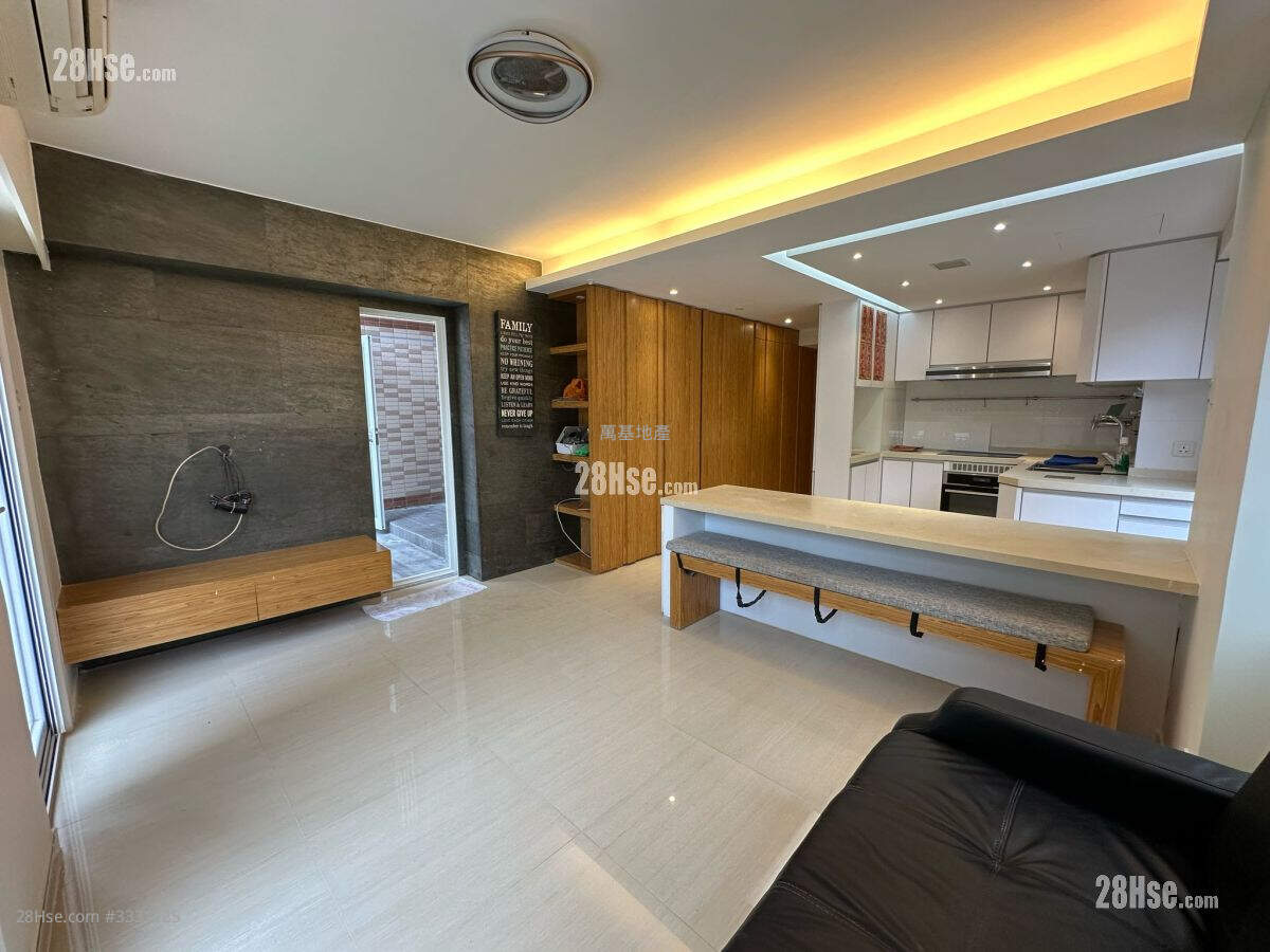 Tai Hong Building Rental Studio , 1 Bathroom 327 ft² ( 30.4 m² )