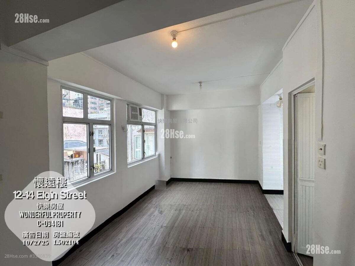 Wai Yuen Building Rental Studio , 1 Bathroom 216 ft² ( 20.1 m² )