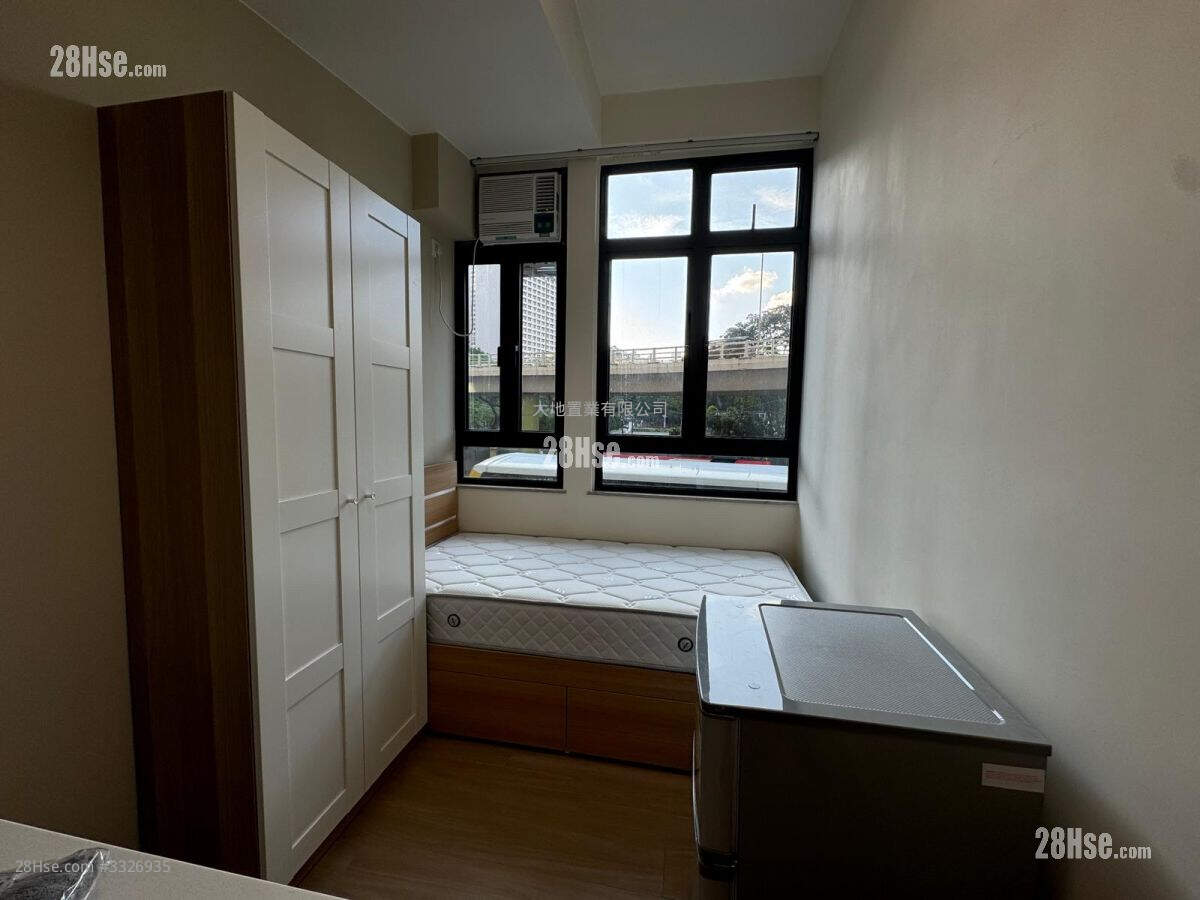 Lei Wen Court Rental Studio , 1 Bathroom 120 ft² ( 11.1 m² )