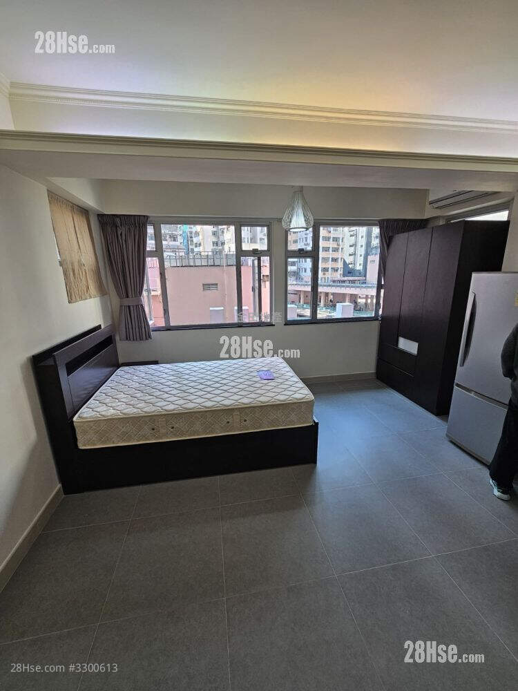 Wing Tak Mansion Sell Studio , 1 Bathroom 374 ft² ( 34.7 m² )