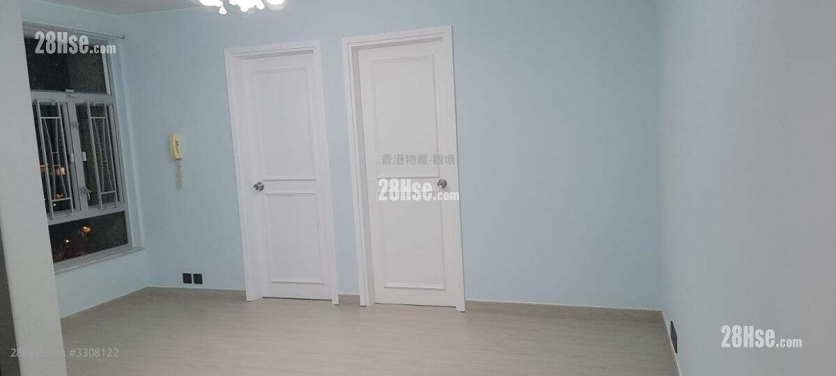 Shun Chi Court Rental 1 Bedroom , 1 Bathroom 477 ft² ( 44.3 m² )