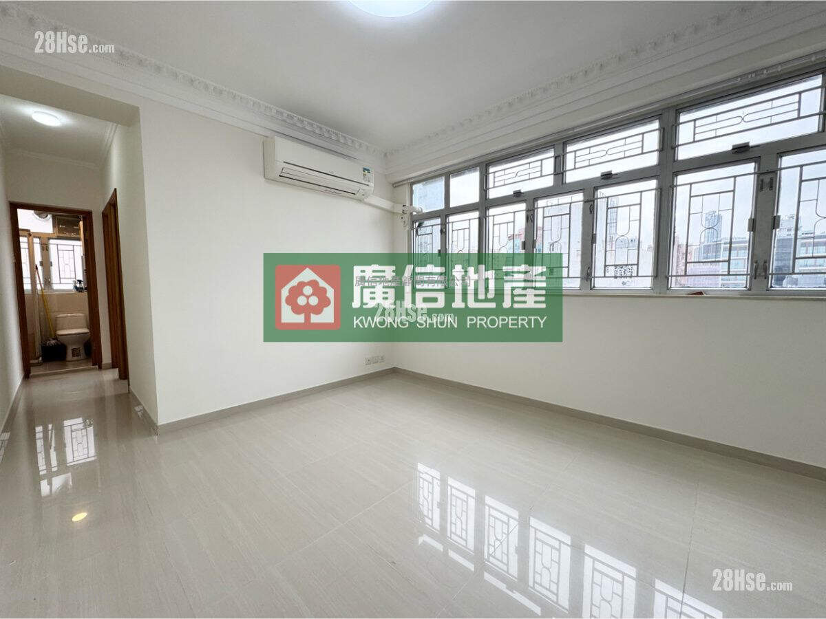 Winfield Building Rental 2 Bedrooms , 1 Bathroom 358 ft² ( 33.3 m² )