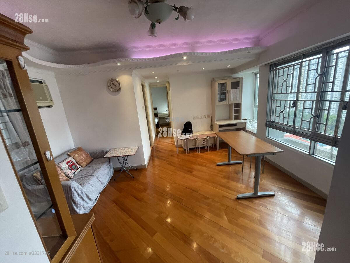 Sheungshui Town Center Rental 2 Bedrooms , 1 Bathroom 454 ft² ( 42.2 m² )