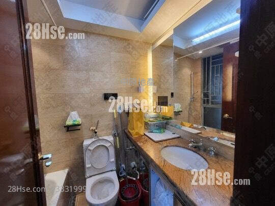 The Palazzo Rental 2 Bedrooms , 1 Bathroom 551 ft² ( 51.2 m² )