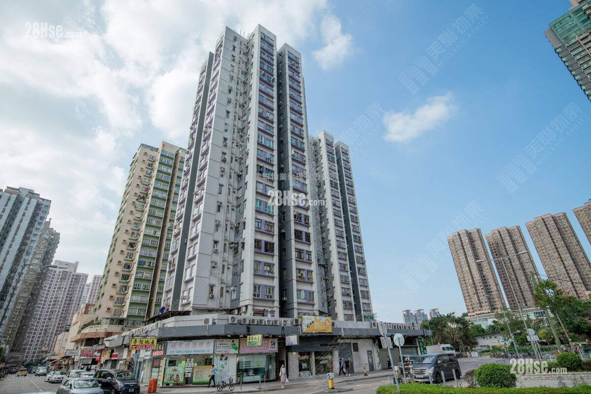 Ho Shun Yee Building Sell 2 Bedrooms 266 ft² ( 24.7 m² )