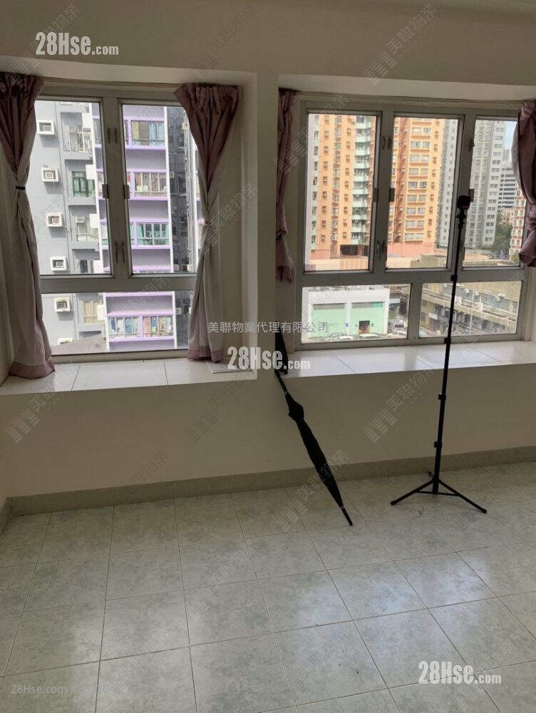 Ho Shun Yee Building Sell 2 Bedrooms 283 ft² ( 26.3 m² )