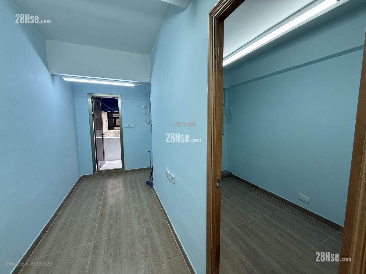 Cheong Tai Building Rental 1 Bedroom , 1 Bathroom 190 ft² ( 17.7 m² )