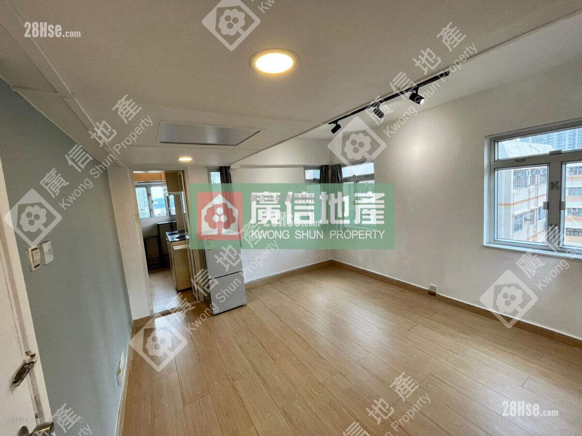 Li Tak Mansion Rental Studio , 1 Bathroom 231 ft² ( 21.5 m² )