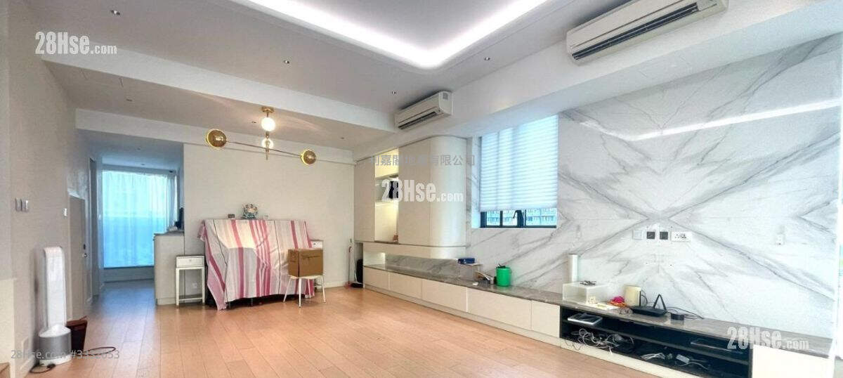 Oasis Kai Tak Sell 4 Bedrooms , 3 Bathrooms 1,499 ft² ( 139.3 m² )