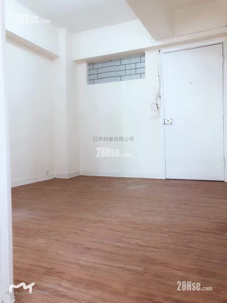 Wai Yin Buiding Rental 2 Bedrooms , 1 Bathroom 364 ft² ( 33.8 m² )