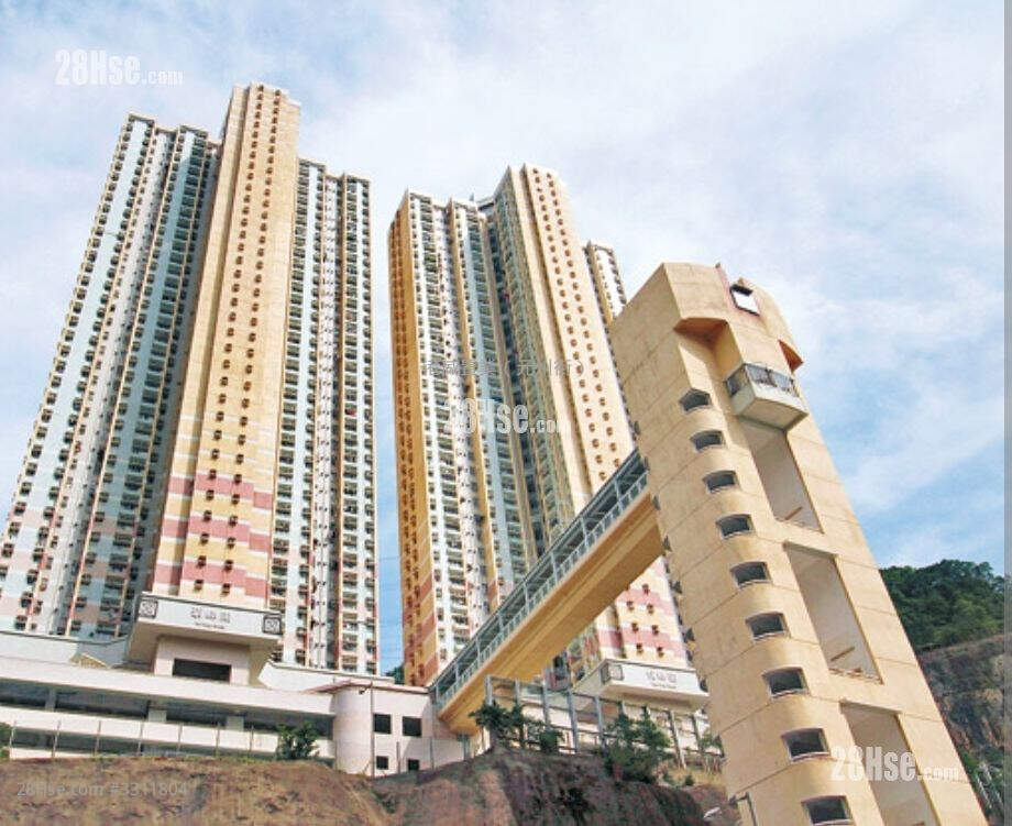 Yi Fung Court Sell 2 Bedrooms 407 ft² ( 37.8 m² )