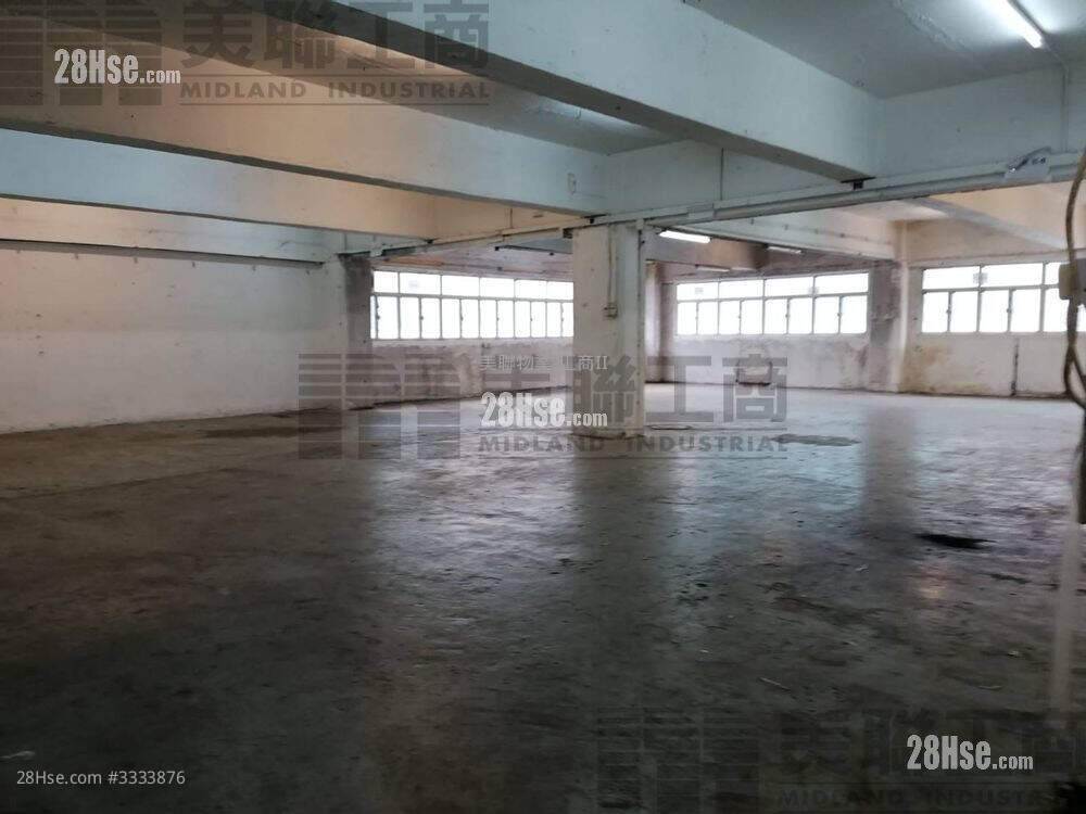 Shui Wing Industrial Building Rental