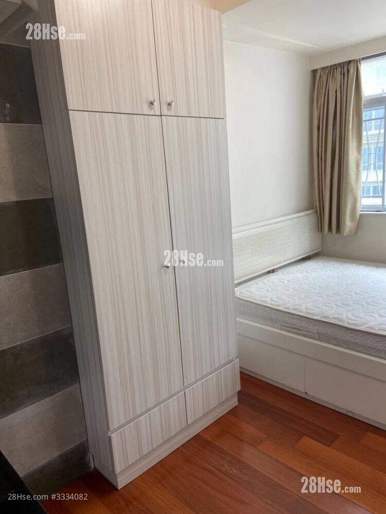 Toa Tak Building Rental 1 Bedroom , 1 Bathroom 110 ft² ( 10.2 m² )