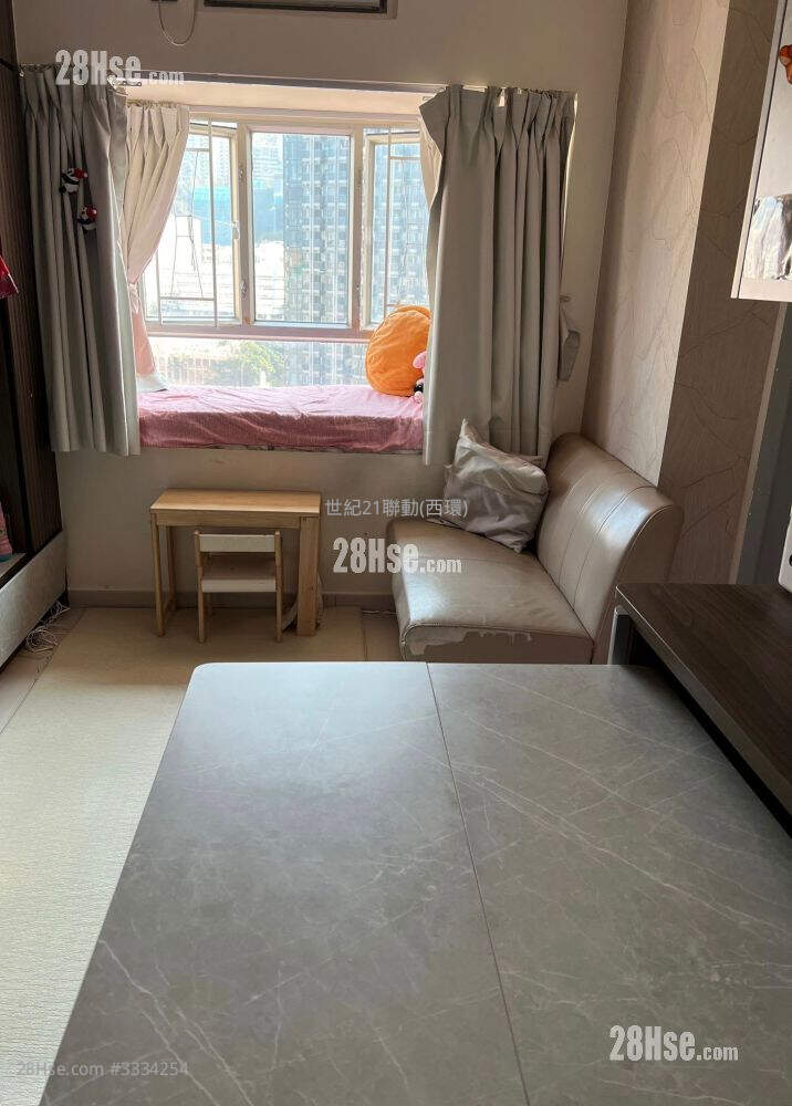 Lun Fung Court Sell 2 Bedrooms , 1 Bathroom 369 ft² ( 34.3 m² )