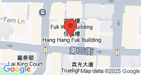 恒福楼 地图