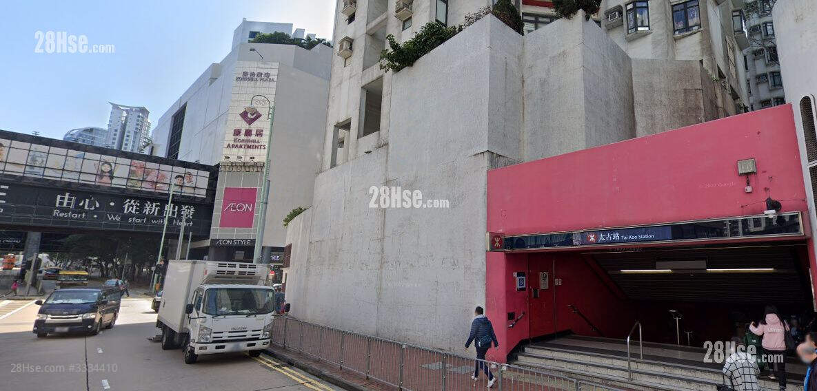 Yick Cheong Building Rental 2 Bedrooms 299 ft² ( 27.8 m² )